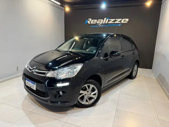 Carro Citroën C3 2014 Tendance 1.5 8V (Flex)