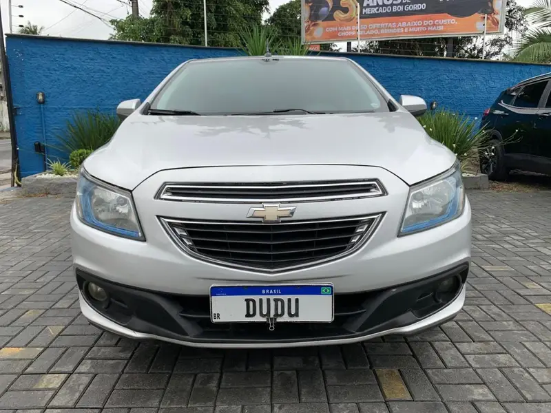 Chevrolet Prisma 1.4 LT SPE/4