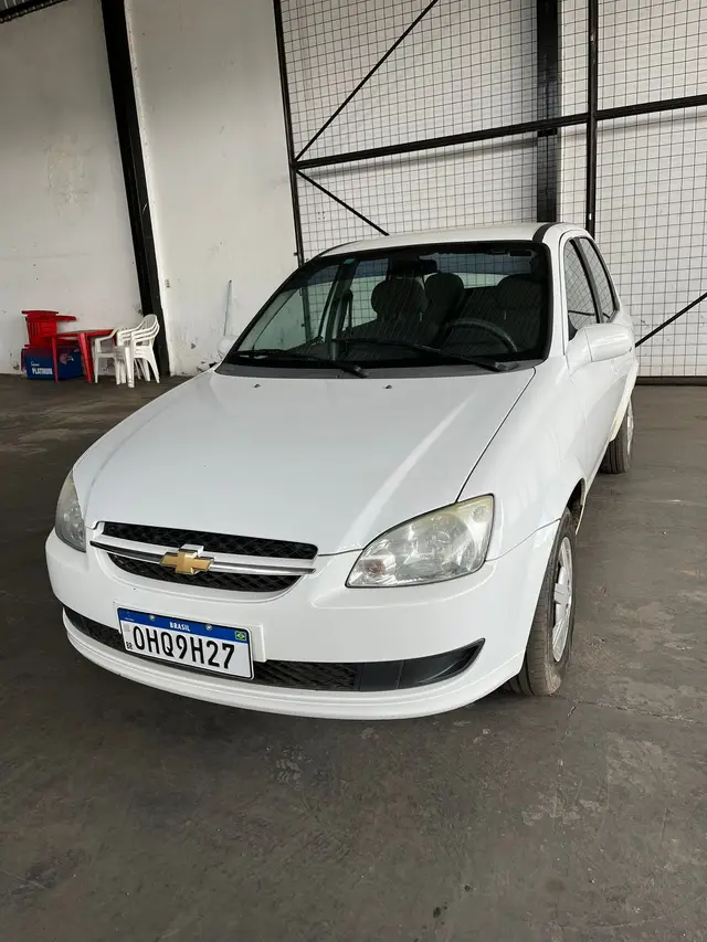 Carro Chevrolet Classic 2015 LS 1.0 VHCE (Flex)