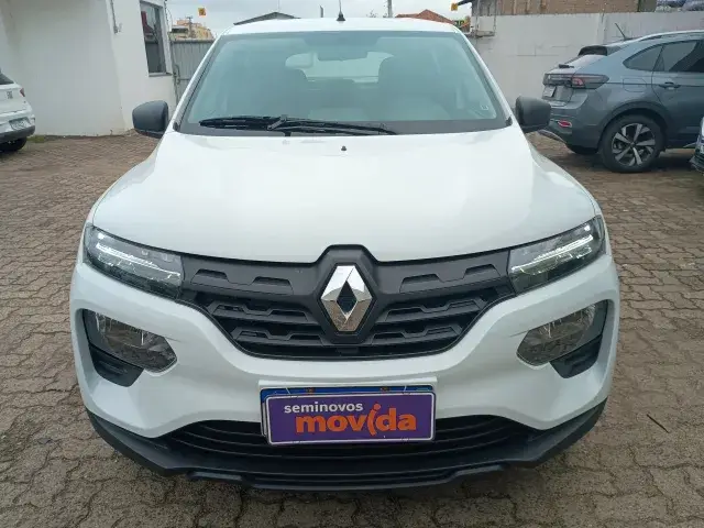 Renault Kwid Zen 1.0 12v SCe (Flex)