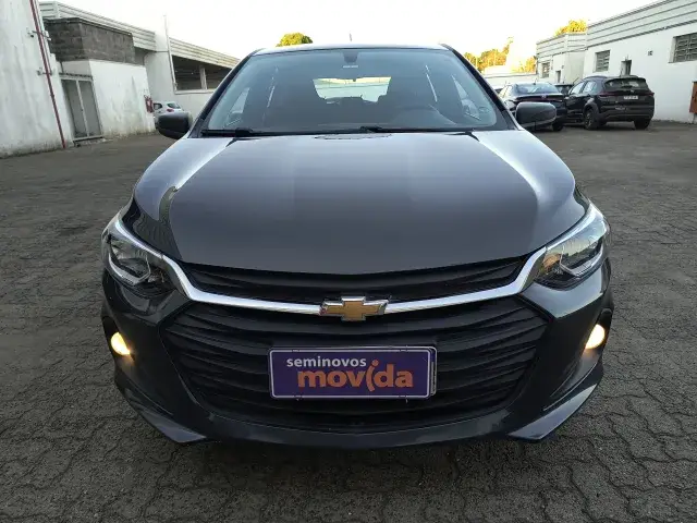 Chevrolet Onix 1.0