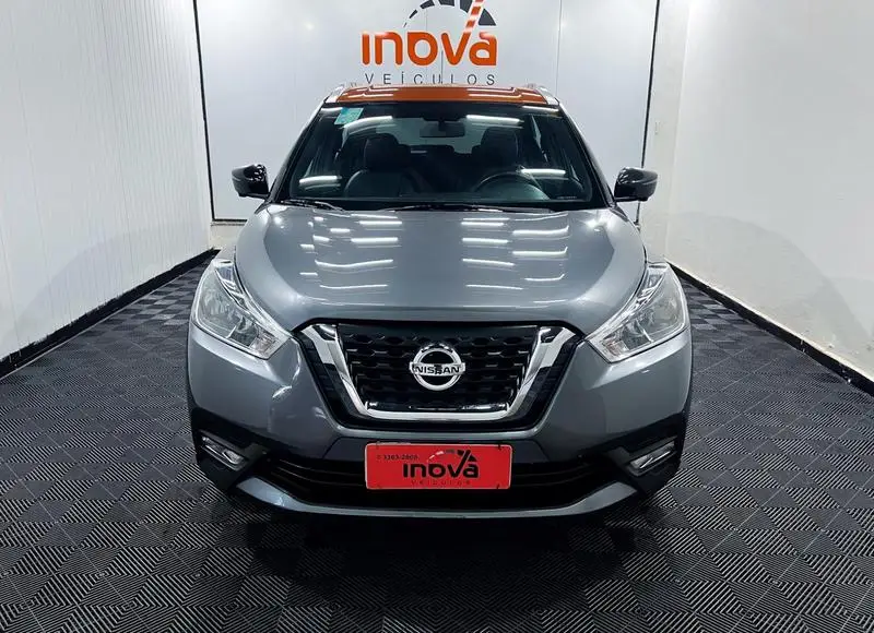 Nissan Kicks 1.6 SL CVT (Flex)