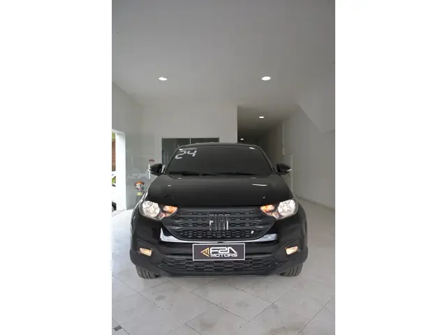 Carro Fiat Strada 2024 Freedom 1.3 Cabine Dupla