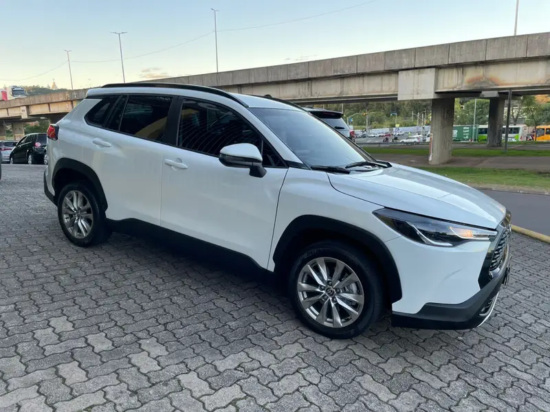Toyota Corolla Cross XR 2.0 (flex) (Aut)