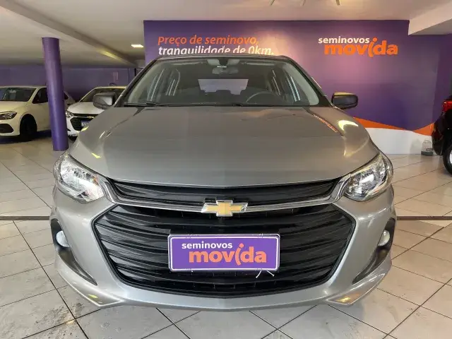 Chevrolet Onix 1.0