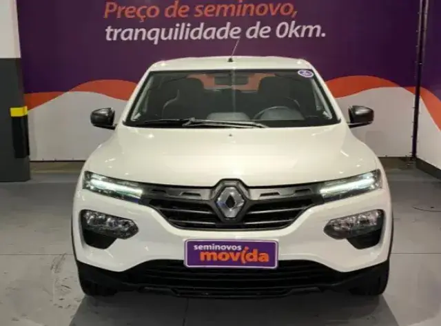 Renault Kwid Zen 1.0 12v SCe (Flex)