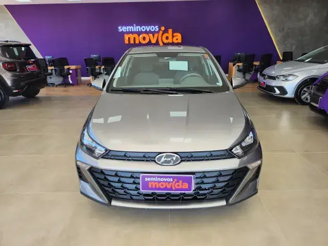 Hyundai HB20S Comfort Plus 1.0