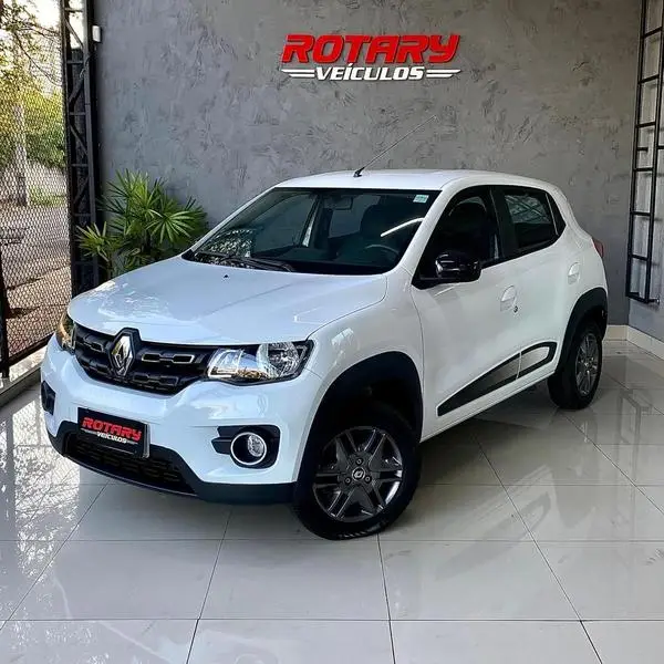 Renault Kwid Intense 1.0 12v SCe (Flex)