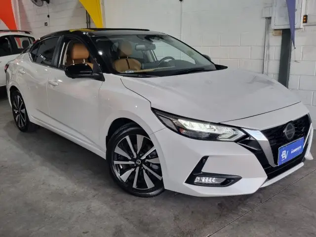 Carro Nissan Sentra 2023 Exclusive 2.0 16V Aut.