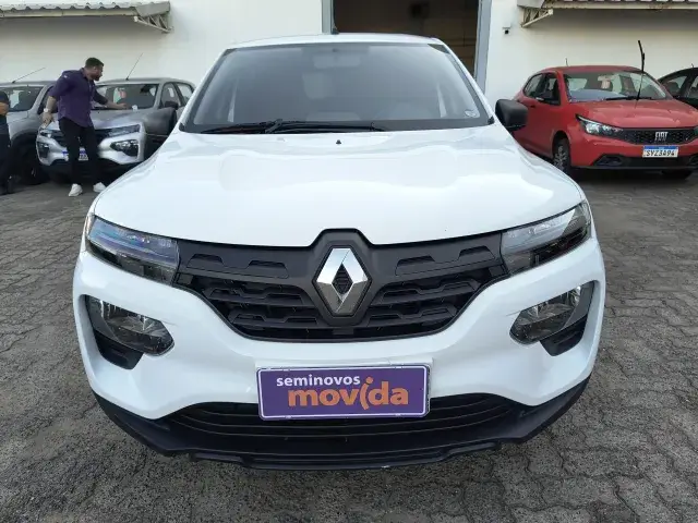 Renault Kwid Zen 1.0 12v SCe (Flex)