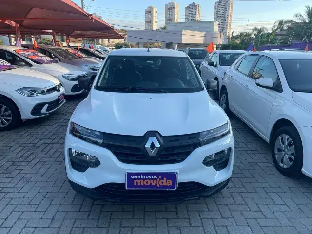 Renault Kwid Zen 1.0 12v SCe (Flex)