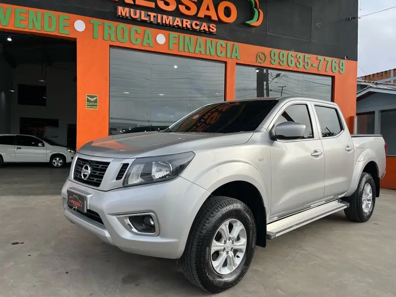 Nissan Frontier 2.3 TD CD S 4x4