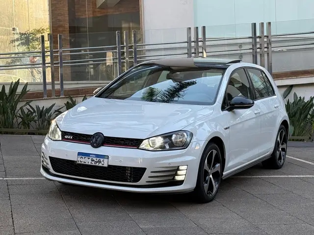 Carro Volkswagen Golf 2014 GTI 2.0 TSi DSG