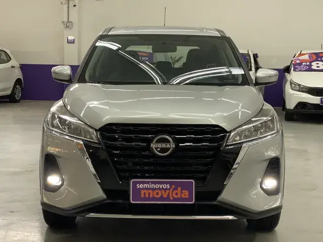 Nissan Kicks 1.6 Active CVT (flex)