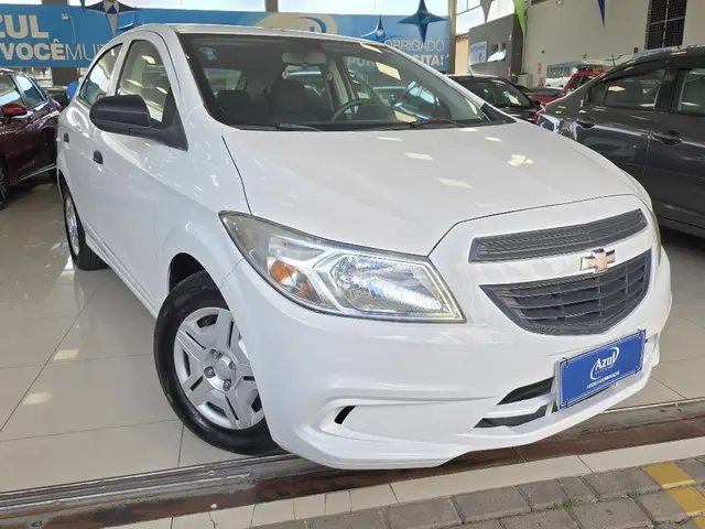 Carro Chevrolet Onix 2018 1.0 Joy SPE/4