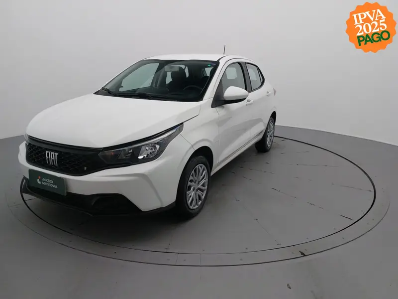 Fiat Argo Drive 1.0 (Flex)