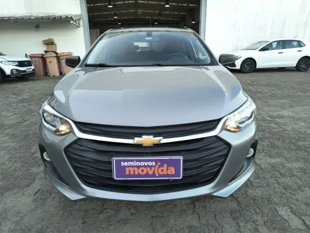 Chevrolet Onix 1.0