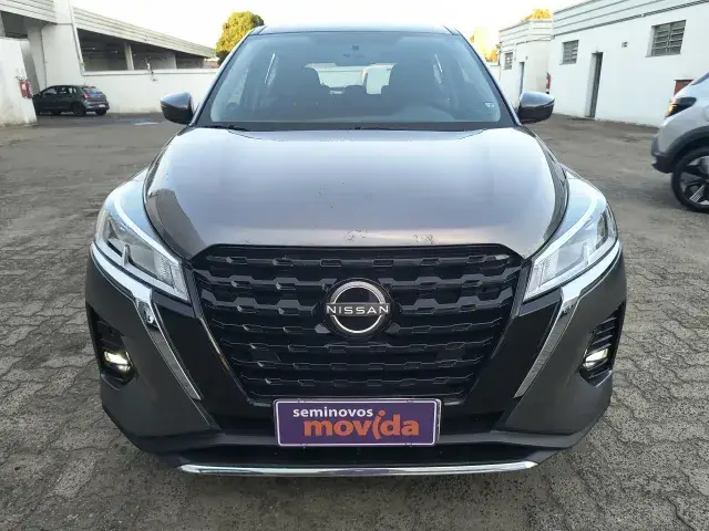 Nissan Kicks 1.6 Active CVT (flex)