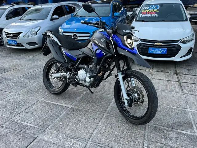 Carro Yamaha XTZ 150 Crosser 2023 Z