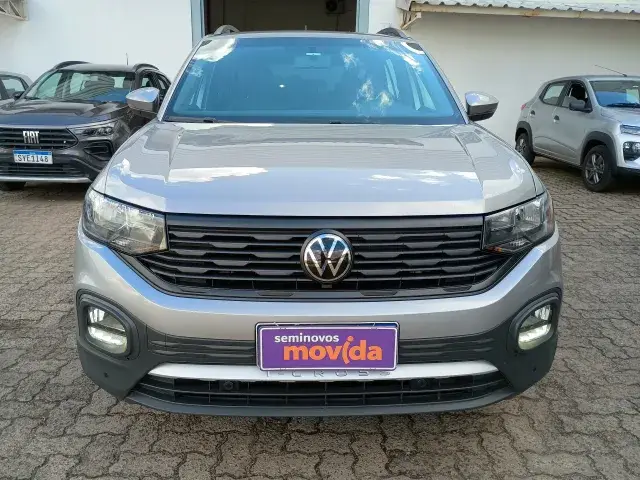 Volkswagen T-Cross 1.0 200 TSI 12V (Aut) (Flex)