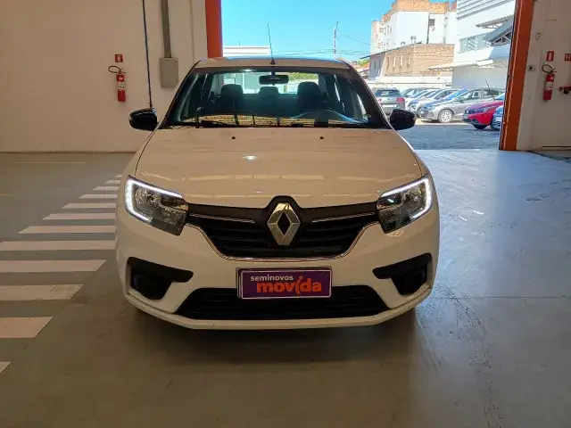Renault Logan Zen 1.0