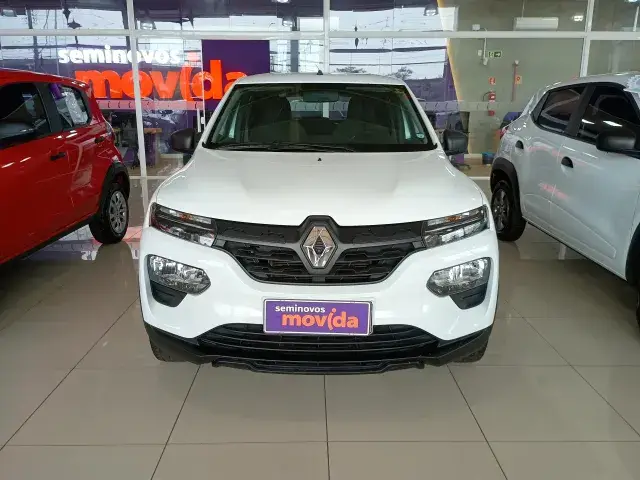 Renault Kwid Zen 1.0 12v SCe (Flex)
