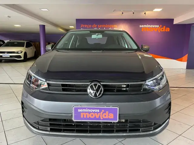 Volkswagen Virtus TSI 1.0 (Aut.)