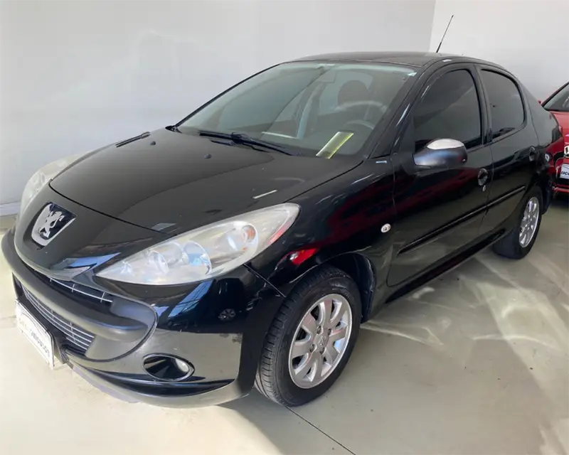 Peugeot 207 Hatch XR 1.4 8V (flex) 4p