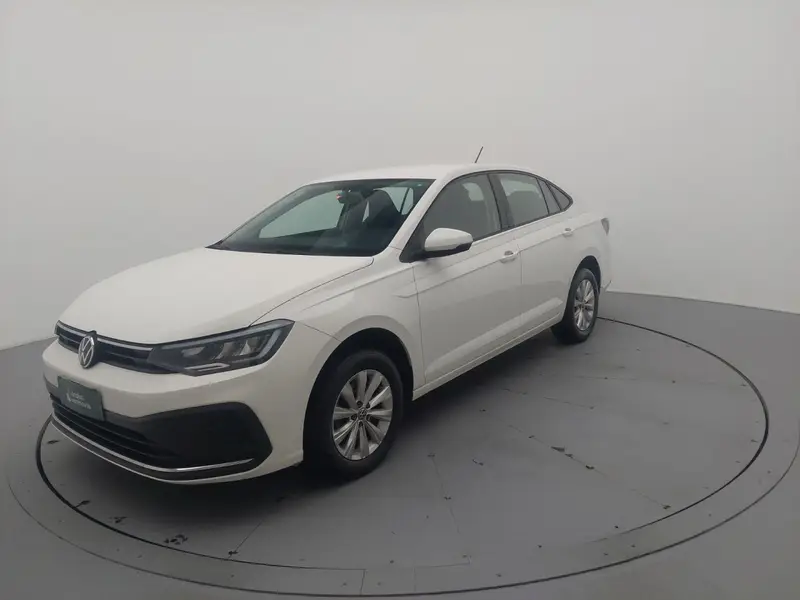 Volkswagen Virtus TSI 1.0 (Aut.)