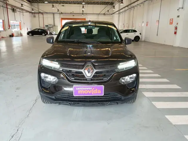 Renault Kwid Zen 1.0 12v SCe (Flex)