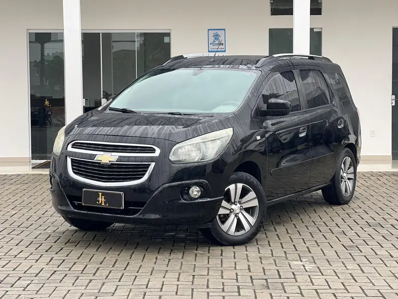 Chevrolet Spin LTZ 7S 1.8 (Flex) (Aut)