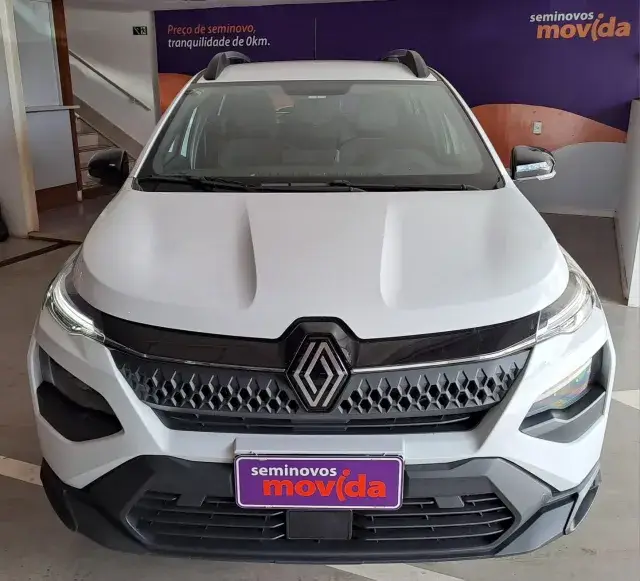 Renault Kardian Techno 1.0 Turbo