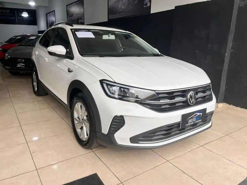 Volkswagen Nivus Comfortline 200 TSI