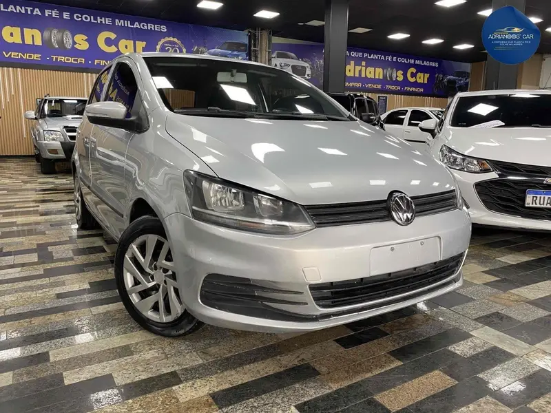 Volkswagen Fox Trendline 1.0 TEC (Flex)