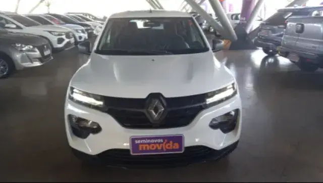 Renault Kwid Zen 1.0 12v SCe (Flex)