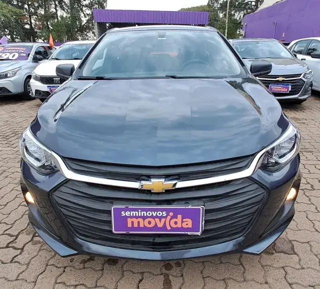 Chevrolet Onix 1.0