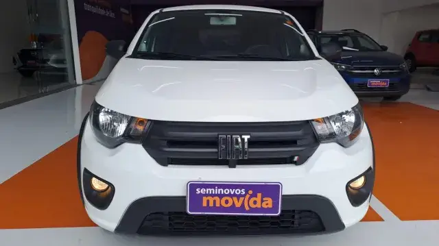 Fiat Mobi Like 1.0 (Flex)