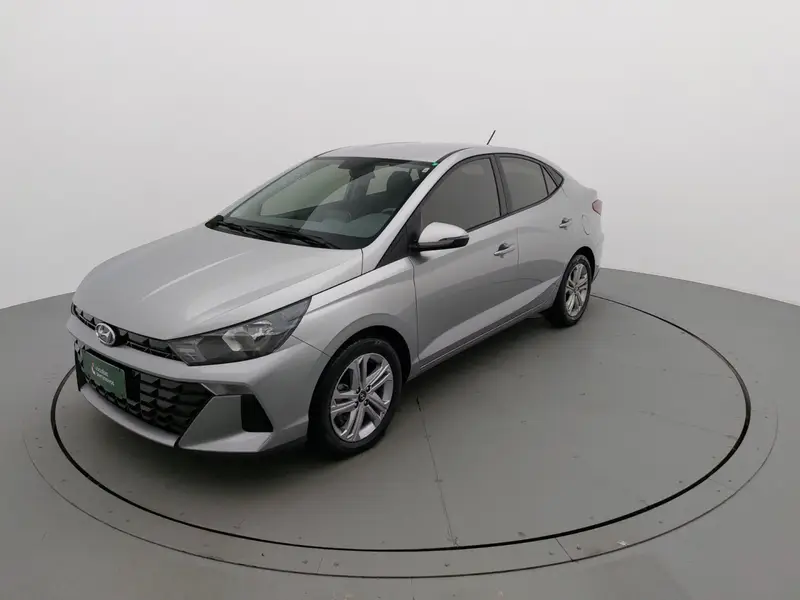Hyundai HB20S Comfort Plus 1.0 Turbo (Aut.)