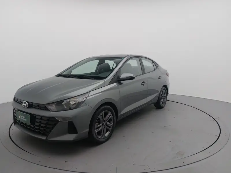 Hyundai HB20S Comfort 1.0 (Flex) (Aut.)