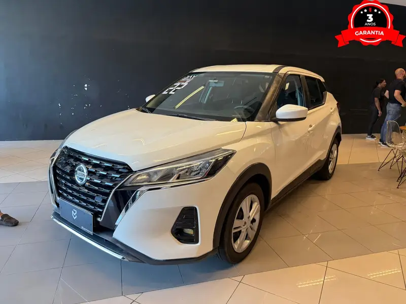 Nissan Kicks Sense 1.6 (Flex) (Aut)