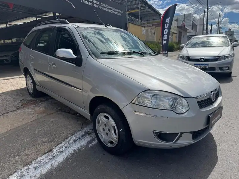 Fiat Weekend Adventure 1.8 E.torQ (Flex)