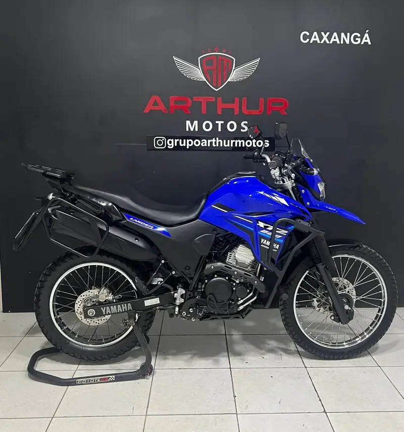 Yamaha XTZ 250 Lander ABS