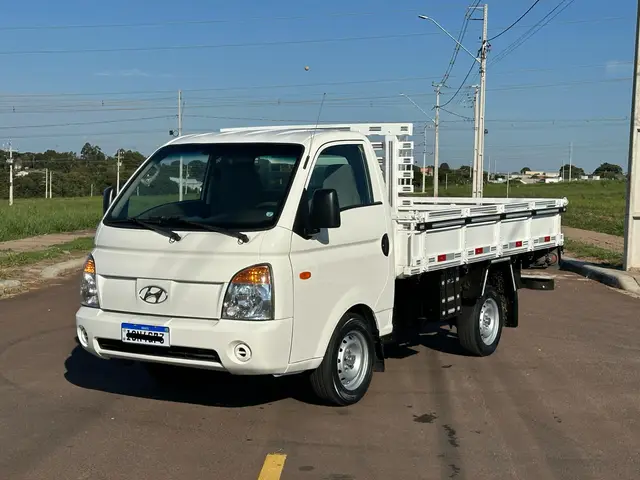Carro Hyundai HR 2012 2.5 Turbo