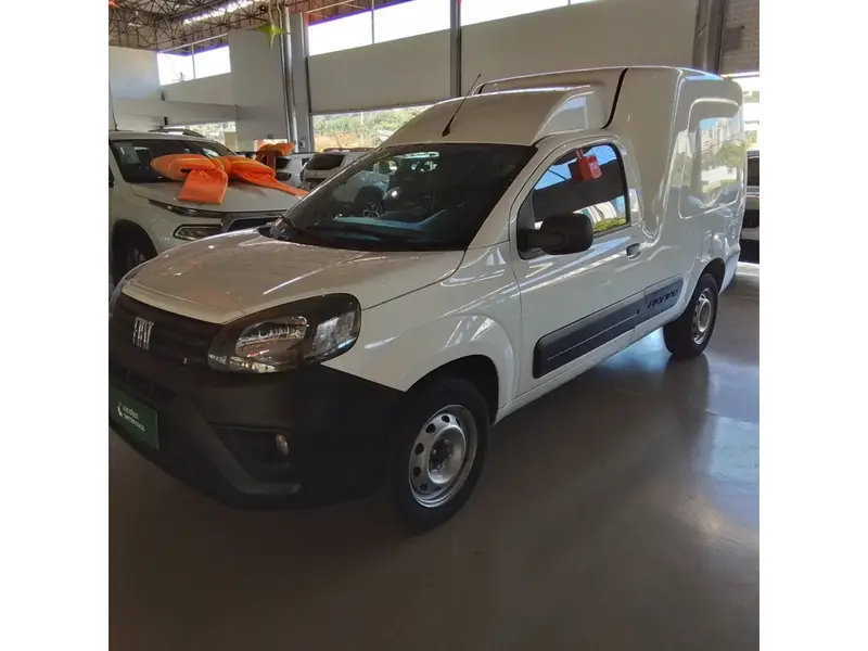 Fiat Fiorino 1.4 Endurance (Flex)