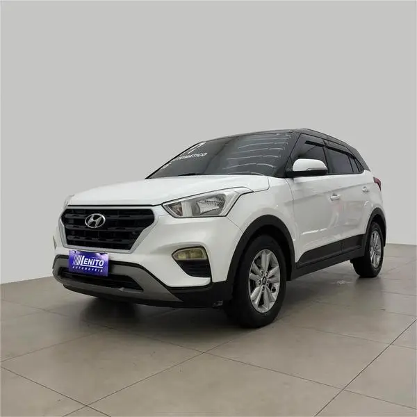 Hyundai Creta Attitude 1.6 (Flex)