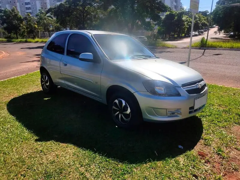 Chevrolet Celta LS 1.0 (Flex) 2p