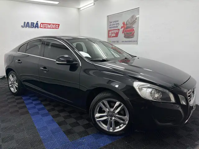 Carro Volvo S60 2011 2.0 T5 Powershift