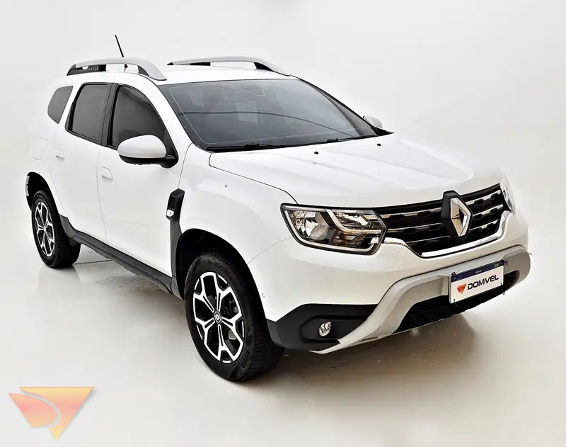 Renault Duster Iconic 1.6 16V (Flex) CVT
