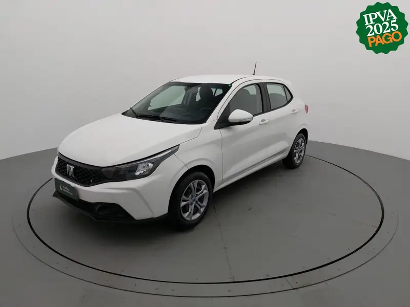 Fiat Argo Drive 1.0