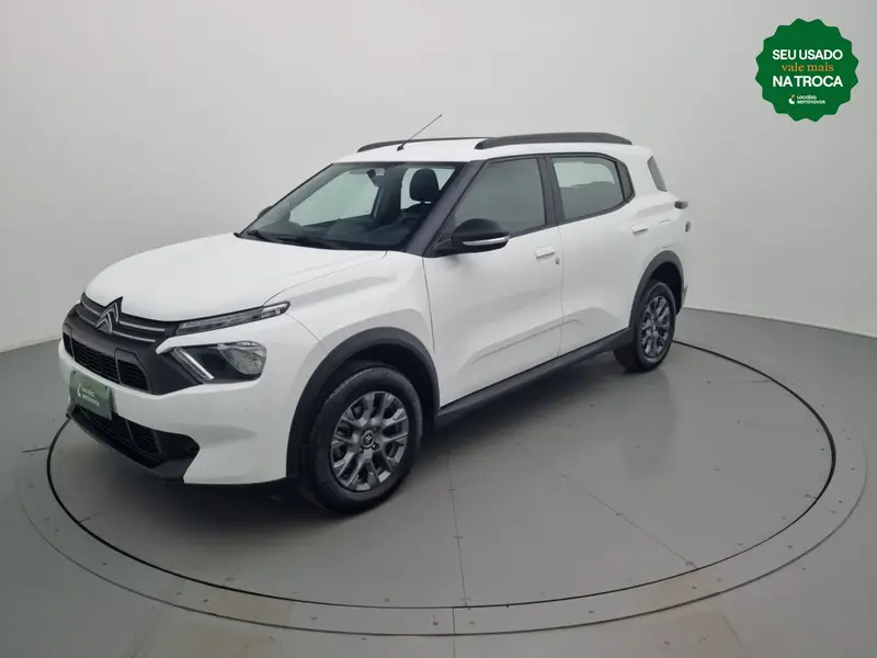 Citroën C3 Aircross Feel Pack 1.0 Turbo 200